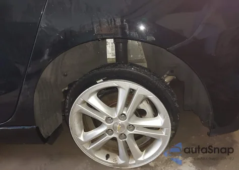 2017 Chevrolet Cruze Lt Auto z USA, uszkodzony, nr VIN 3G1BE6SM1HS535882